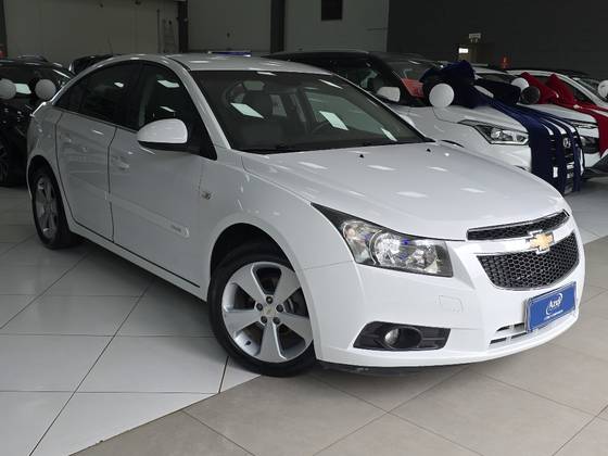 CHEVROLET CRUZE 1.8 LT 16V FLEX 4P MANUAL